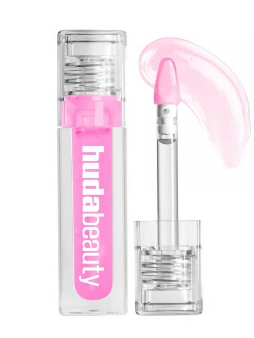 Huda Faux Filler Jelly Lip Oil - Juicy Goji